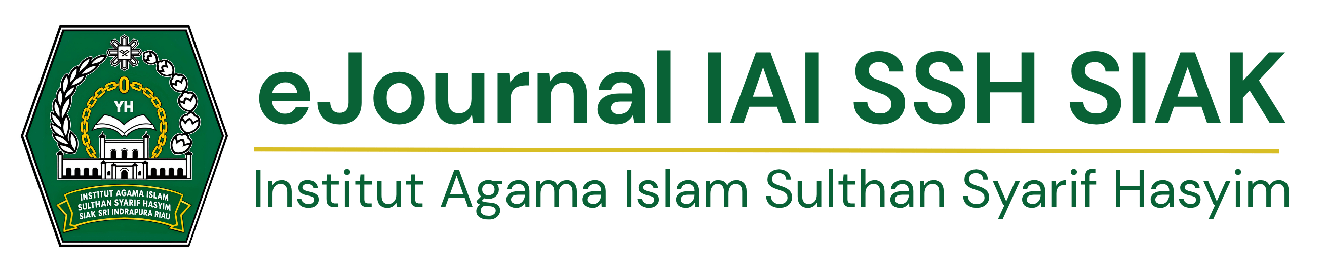IAI Sulthan Syarif Hasyim Siak